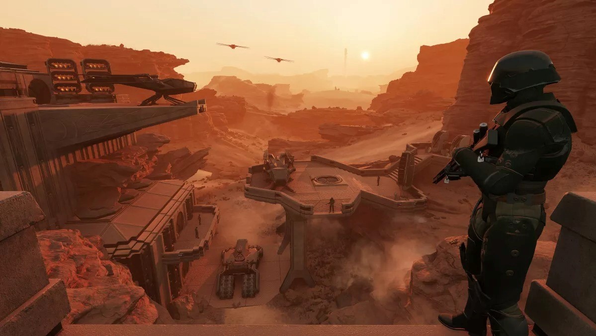 Funcom Details Survival Mechanics and Alternate Timeline in Dune: Awakening  - Level Infinite