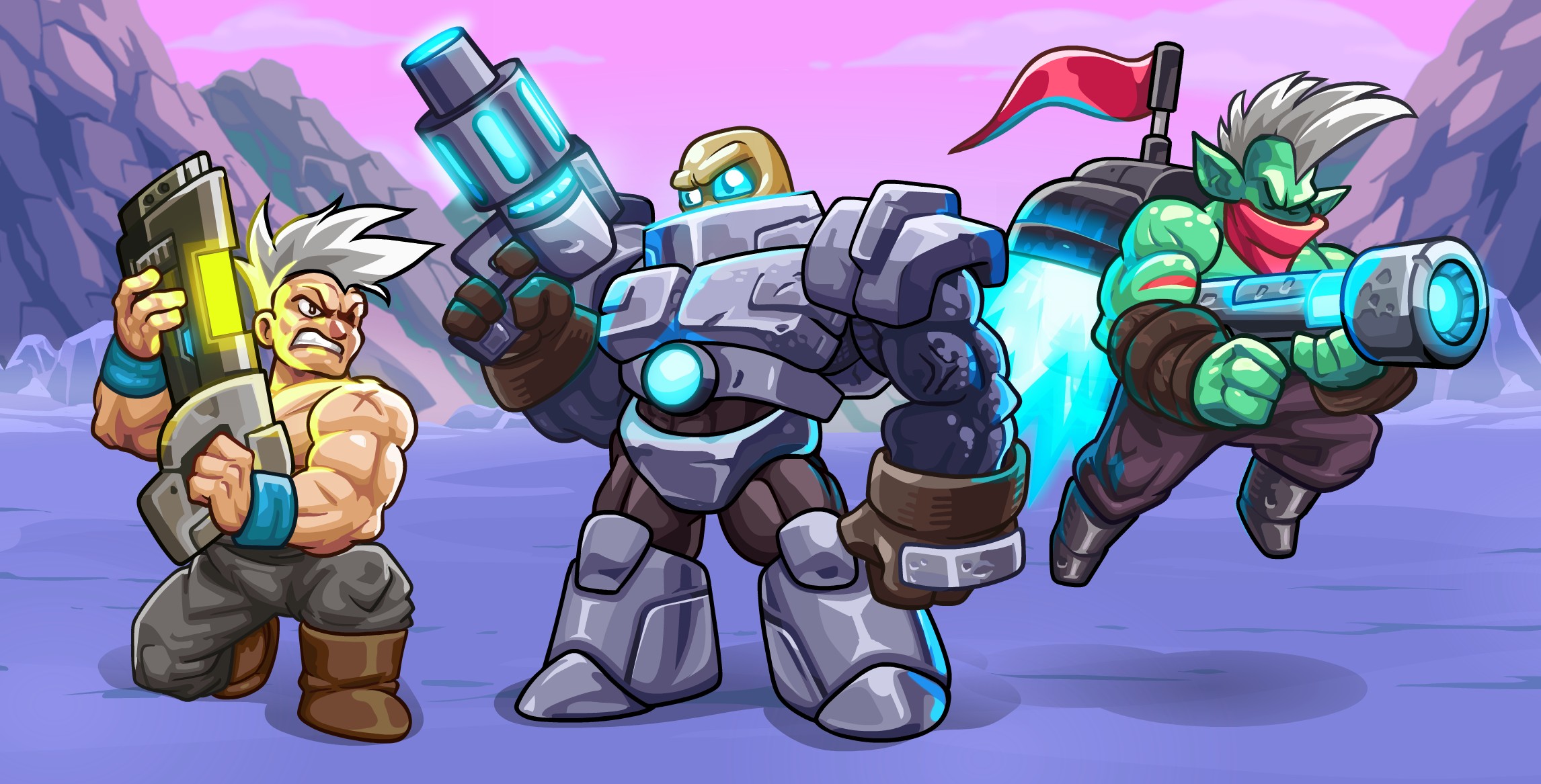 Prove Your Mobile RTS Expertise in Iron Marines: Invasion - Level Infinite