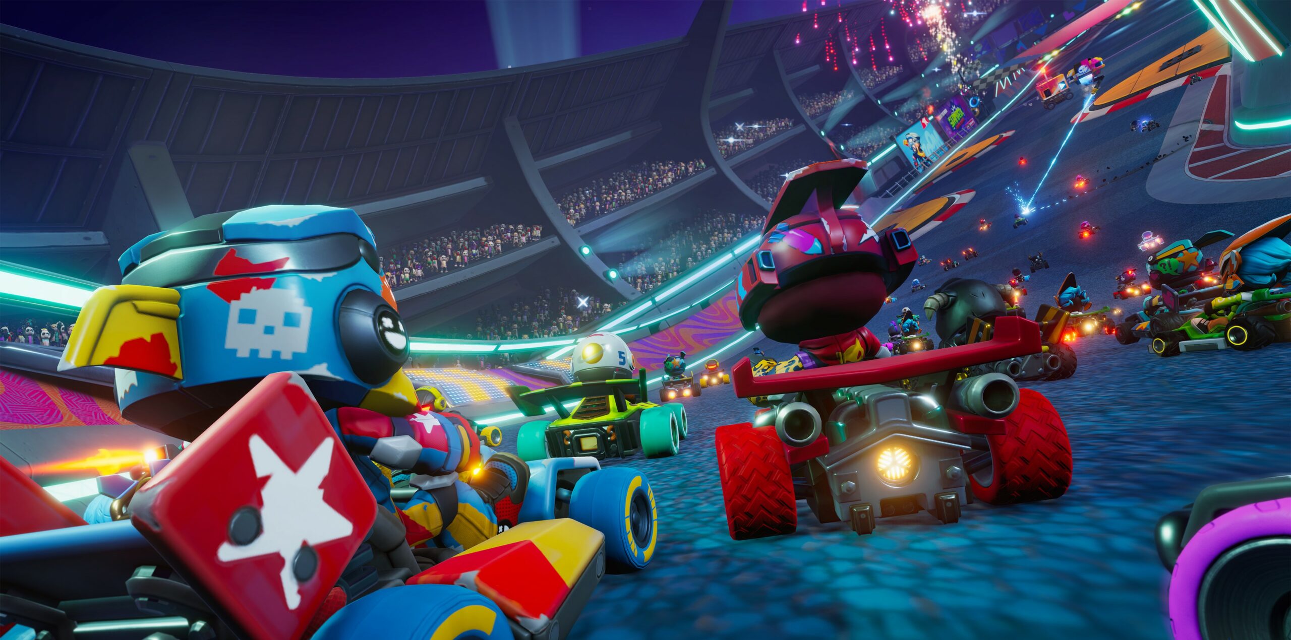 Stampede: Racing Royale - The Kart Racer Doing it Differently - Level ...